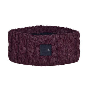 KINGSLAND - KLmarina Cable Knitted Headband