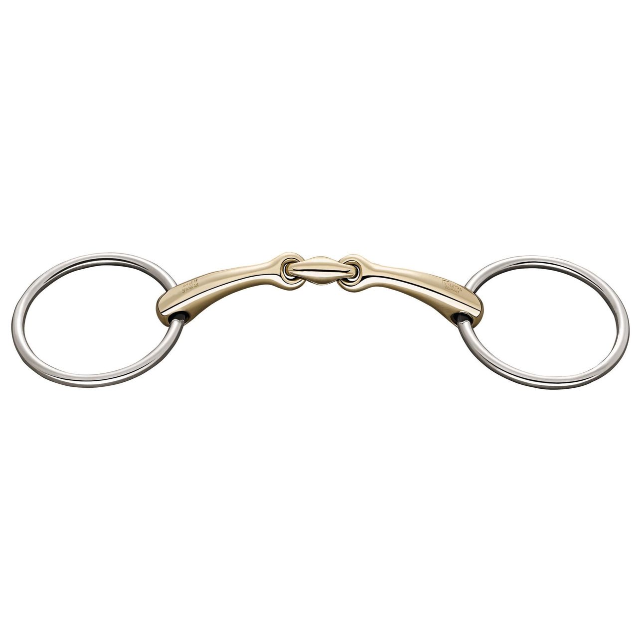 Sprenger - Dynamic RS Double Jointed Loose Ring - 16 mm