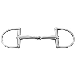 Sprenger - Stainless Steel Jointed D-Ring Snaffle - 16 mm
