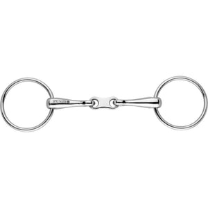 Sprenger - Stainless Steel Loose Ring French Link Snaffle - 16 mm