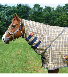 5/A Baker® Neck Cover for Turnout Sheet