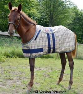 5/A Baker® Expand-O-Blanket Turnout for Foal & Pony