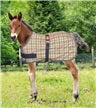 5/A Baker® Expand-O-Blanket Turnout for Foal & Pony