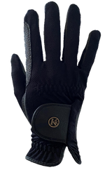 Kunkle Black Glove (Mesh)
