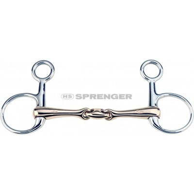 Sprenger - KK ULTRA Baucher Snaffle - 16 mm